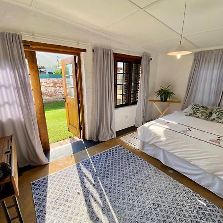 Hermanus Whale Cottage Ngoại thất bức ảnh