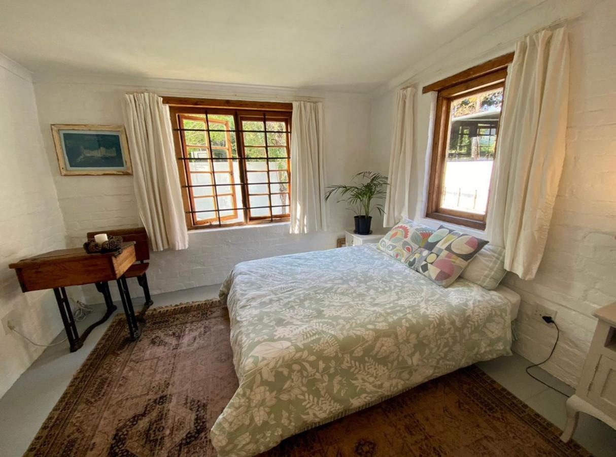 Hermanus Whale Cottage Ngoại thất bức ảnh