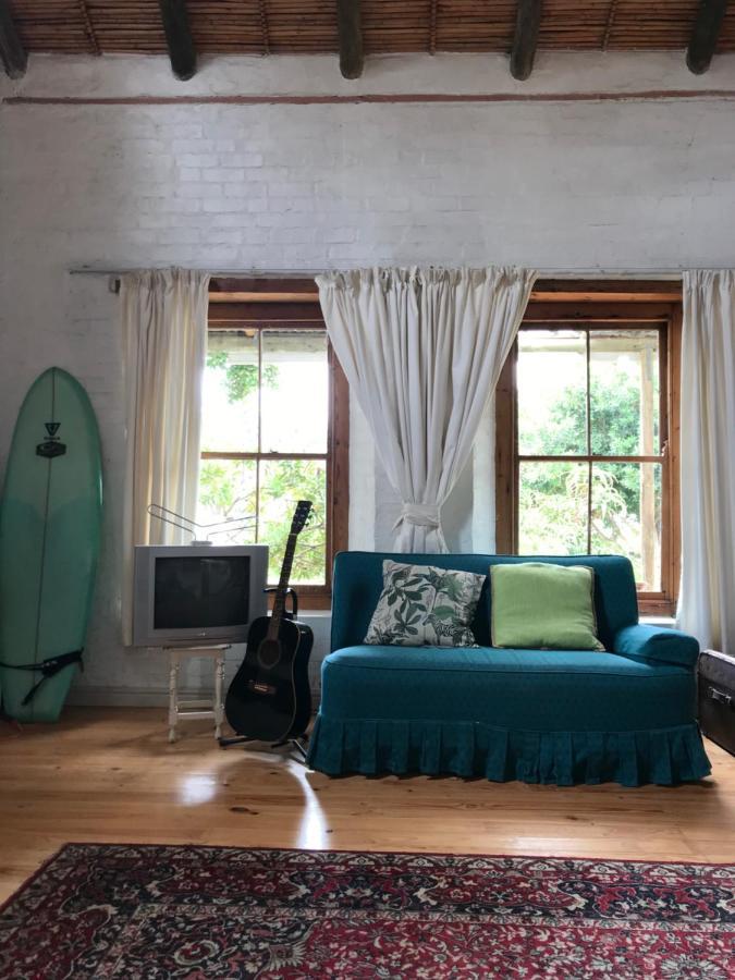 Hermanus Whale Cottage Ngoại thất bức ảnh