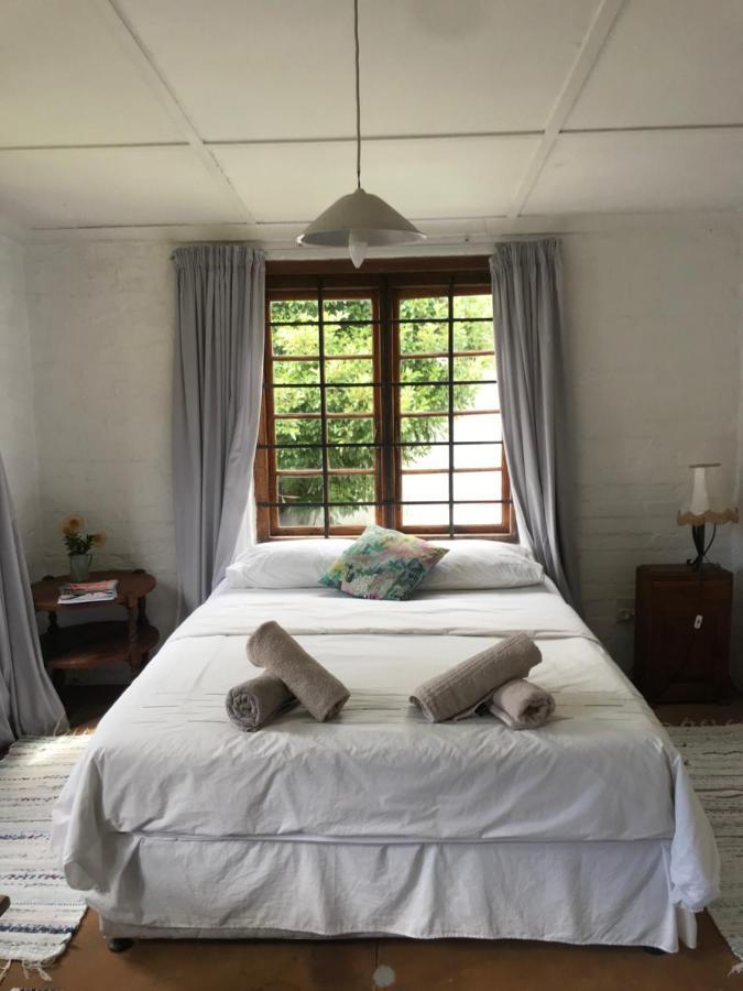 Hermanus Whale Cottage Ngoại thất bức ảnh